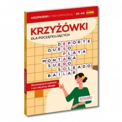 Hiszpański. Krzyżówki dla...