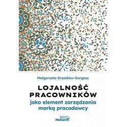 Lojalność pracowników jako...