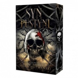 Syn Pustyni (barwione brzegi)