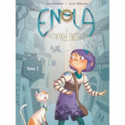 Enola i niezwykłe...