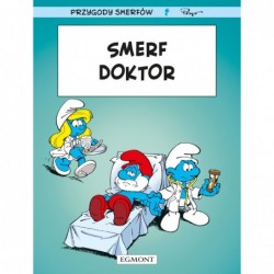 Smerfy. Smerf Doktor