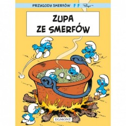 Smerfy. Zupa ze Smerfów