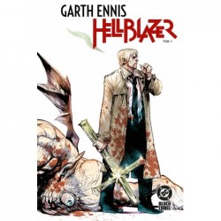Hellblazer (Garth Ennis)....