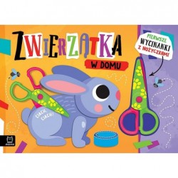 Pierwsze wycinanki z...