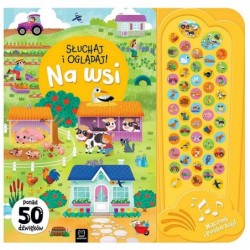 Słuchaj i oglądaj! Na wsi....