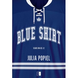 Blue Shirt. Seria Scars of...