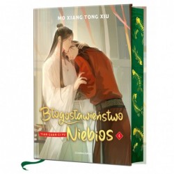 Błogosławieństwo Niebios....