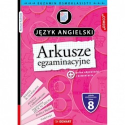 Arkusze egzaminacyjne....