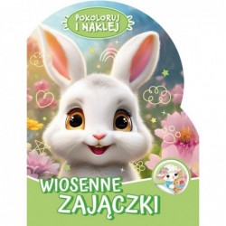 Pokoloruj i naklej....