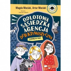 Zaginięcie Buby. Odlotowa...