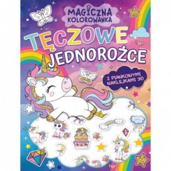 Tęczowe jednorożce....