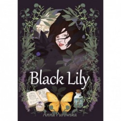 Black Lily (ilustrowane...