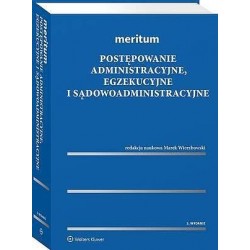 Meritum. Postępowanie...