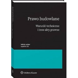 Prawo budowlane. Warunki...
