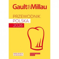 GAULT & MILLAU POLAND 2026....