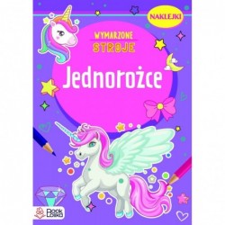 Jednorożce. Wymarzone stroje