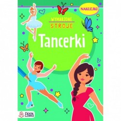 Tancerki. Wymarzone stroje