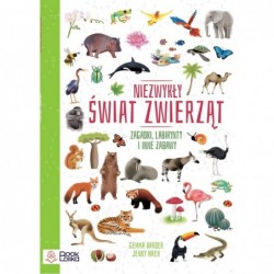 Niezwykły świat zwierząt....