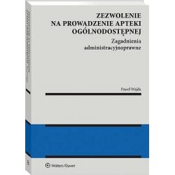 Zezwolenie na prowadzenie...