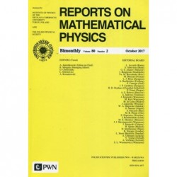 Reports on Mathematical...