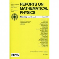 Reports on Mathematical...