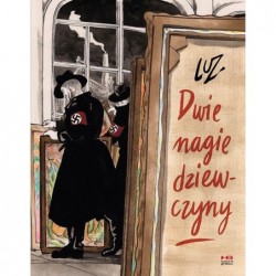 Dwie nagie dziewczyny