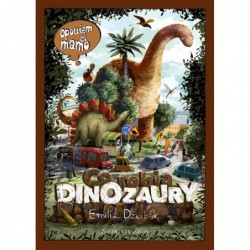 Opowiem ci, mamo, co robią...