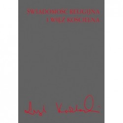 Świadomość religijna i więź...