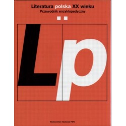 Literatura polska XX w. Tom...