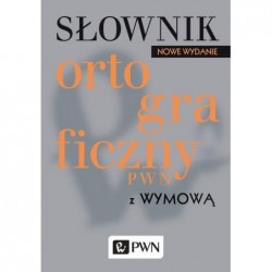 Słownik ortograficzny PWN z...