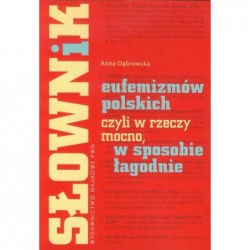 Słownik eufemizmów...