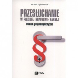 Przesłuchanie w polskiej...