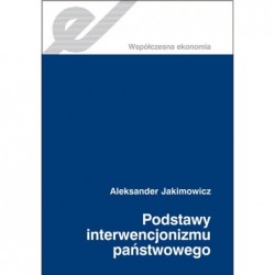 Podstawy interwencjonizmu...