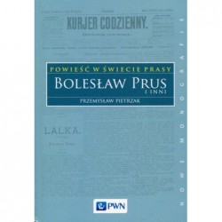 Powieść w świecie prasy...