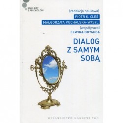 Dialog z samym sobą