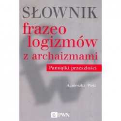 Słownik frazeologizmów z...