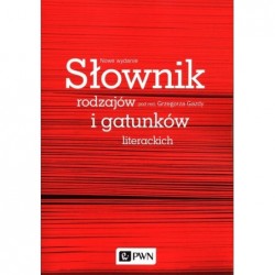 Słownik rodzajów i gatunków...