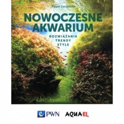 Nowoczesne akwarium