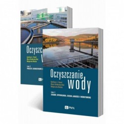 Oczyszczanie wody. Tom 1-2