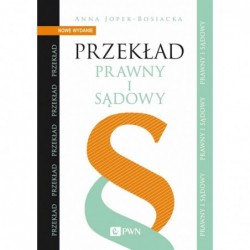 Przekład prawny i sądowy