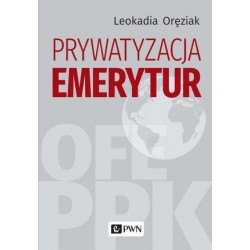 Prywatyzacja emerytur