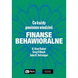 Finanse behawioralne. Co...