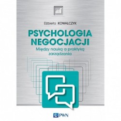 Psychologia negocjacji....