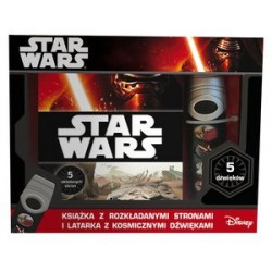 Disney Star Wars (książka z...