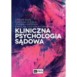 Kliniczna psychologia sądowa