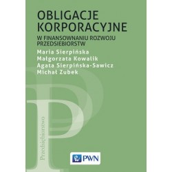 Obligacje korporacyjne w...