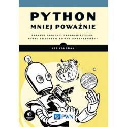 Python mniej poważnie....
