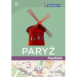 Paryż. MapBook. Wydanie 1