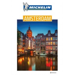 Amsterdam. Michelin. Wydanie 1