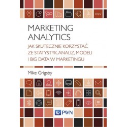 Marketing Analytics. Jak...